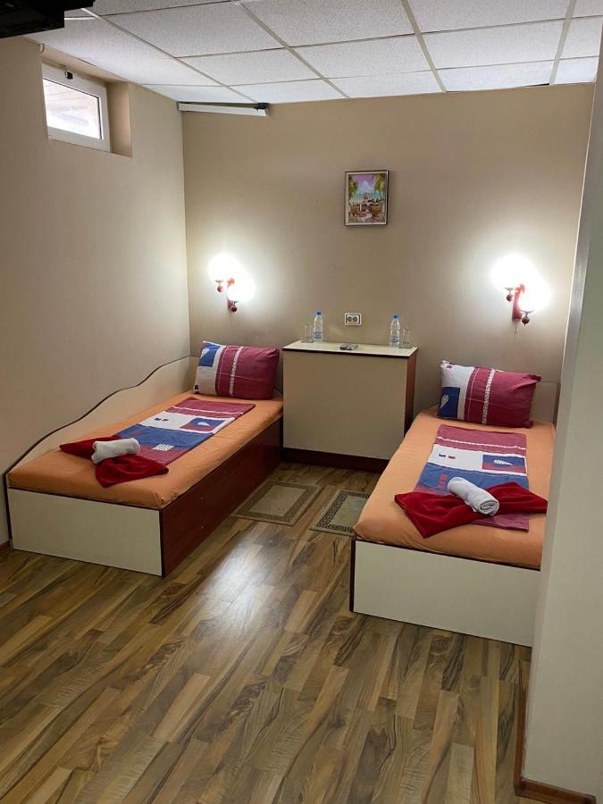 Motel Dilijans Vidin Exterior foto
